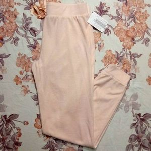NWT Women's Pink Pajama Pants